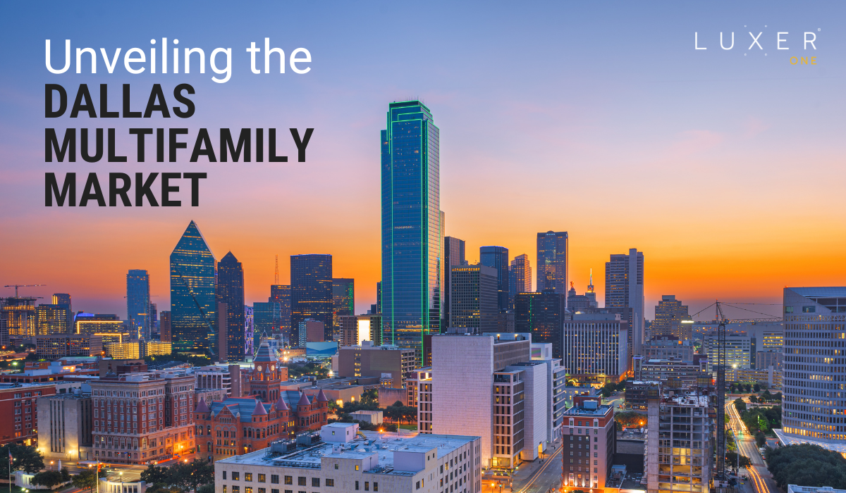 Unveiling the Dallas Multifamily Market