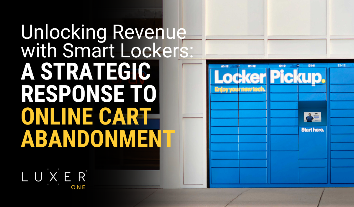 Unlocking Revenue with Smart Lockers: A Strategic Response to Online Cart Abandonment