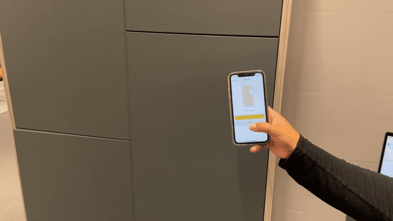 Enhance Your Office with Luxer Connect Smart Lockers