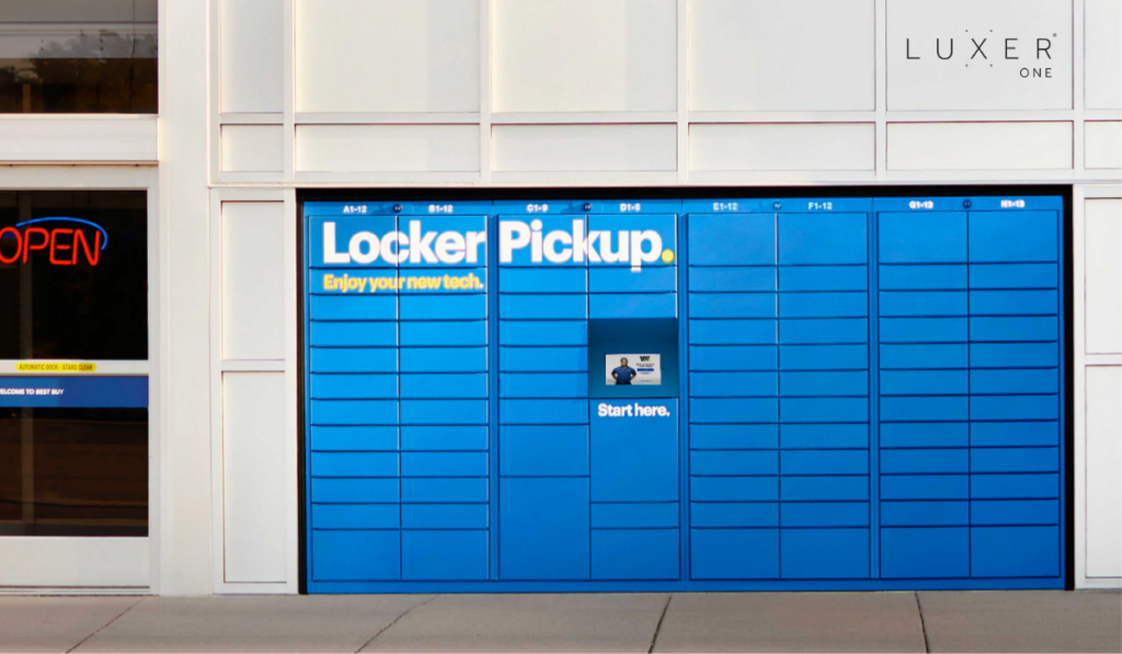 BOPIS Smart Lockers Are Revolutionizing Online Shopping in 2025