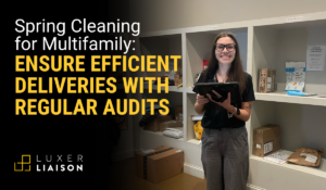 Spring Cleaning for Multifamily: Ensure Efficient Deliveries with Regular Audits